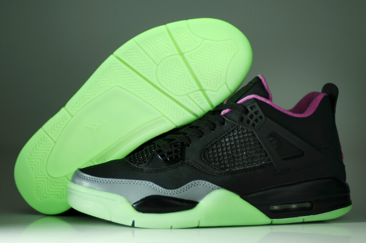 Air Jordan 4 LIGHT OF NIGHT Air Jordan 4 LIGHT