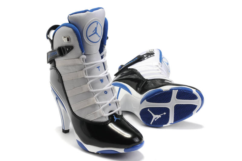 ... Nike Air Jordan 6 High Heels ...