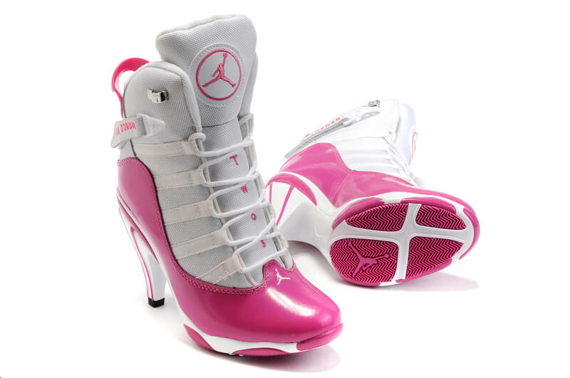 ... Nike Air Jordan 6 High Heels ...