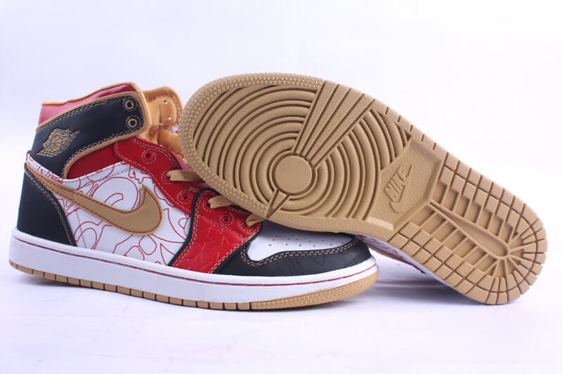 Air Jordan 1 Retro 2011 New Air Jordan 2011 New