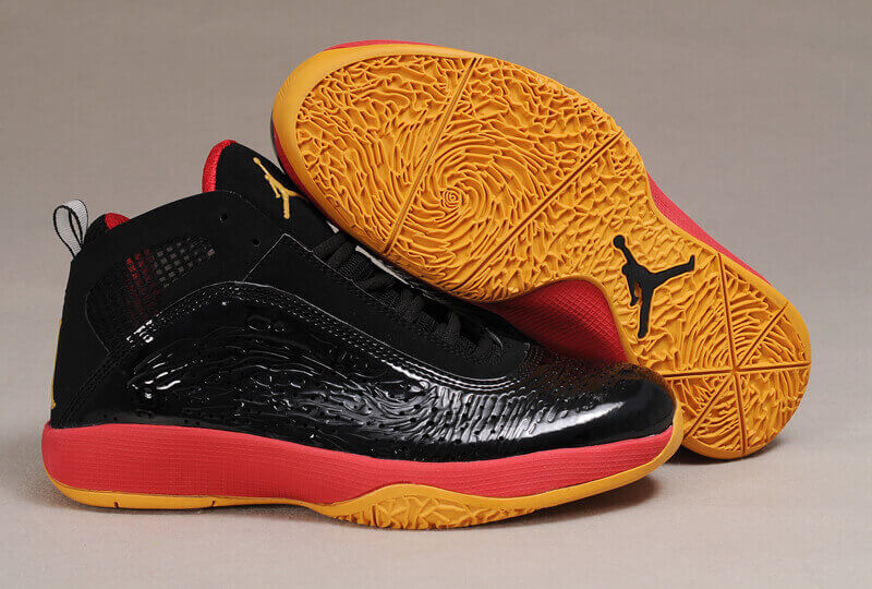 Air Jordan 2011 Shoes air jordan 2011 black/comet red