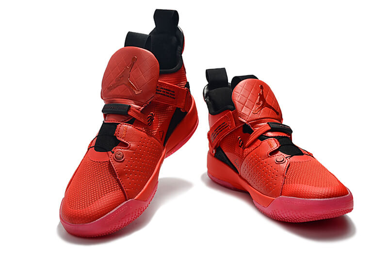 air jordan xxxiii red