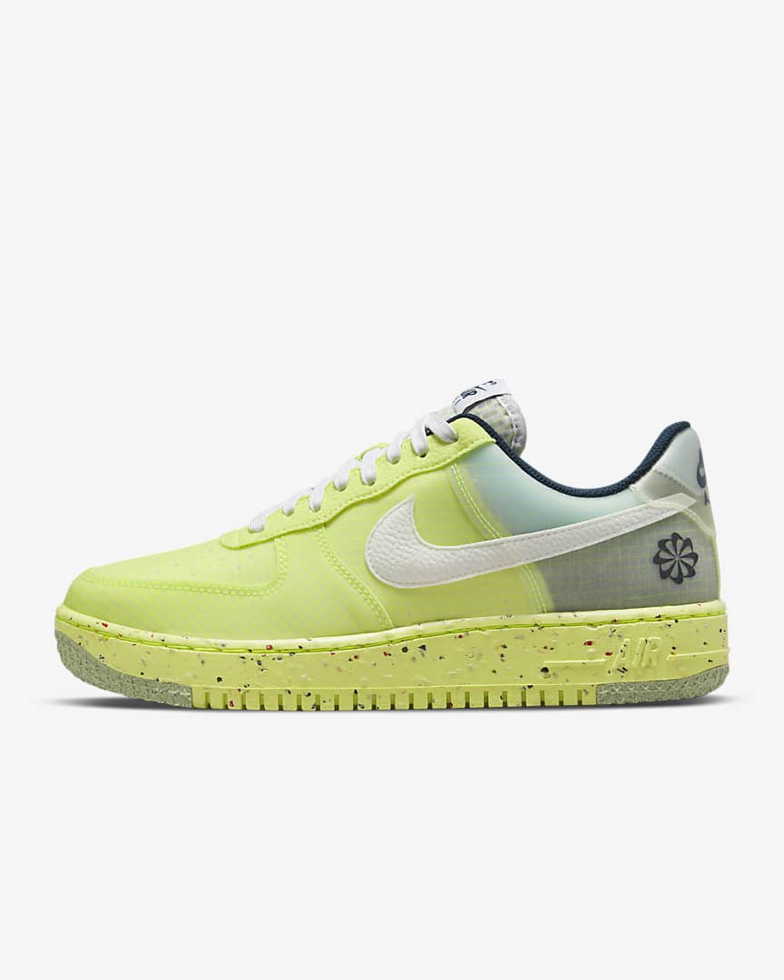 Nike Air Force 1 Crater Shoes