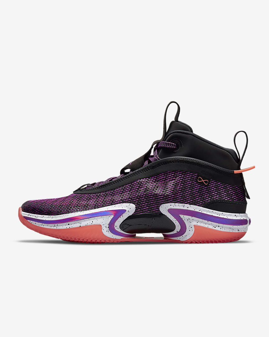 Air Jordan XXXVI First Light Basketball Shoes