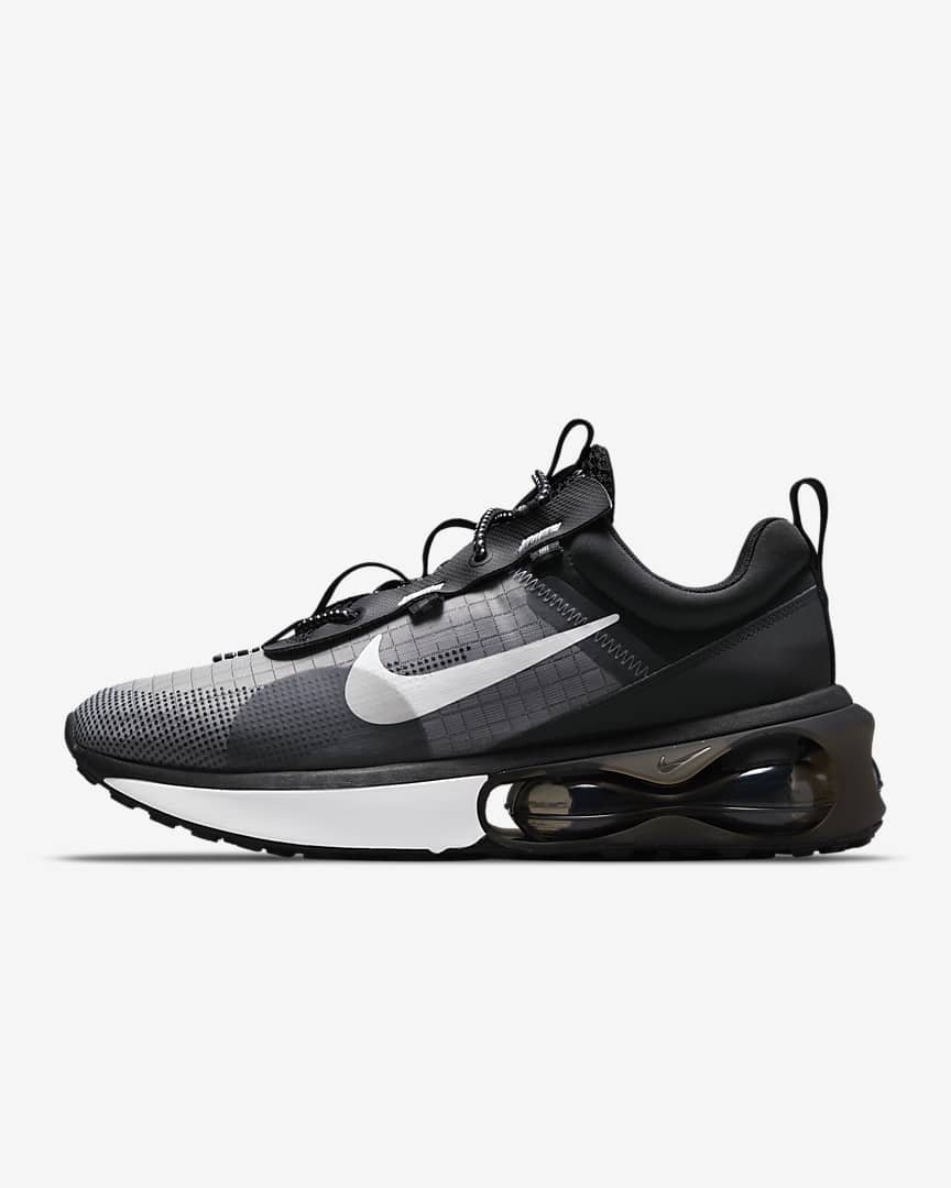Nike Air Max 2021 Sustainable Materials