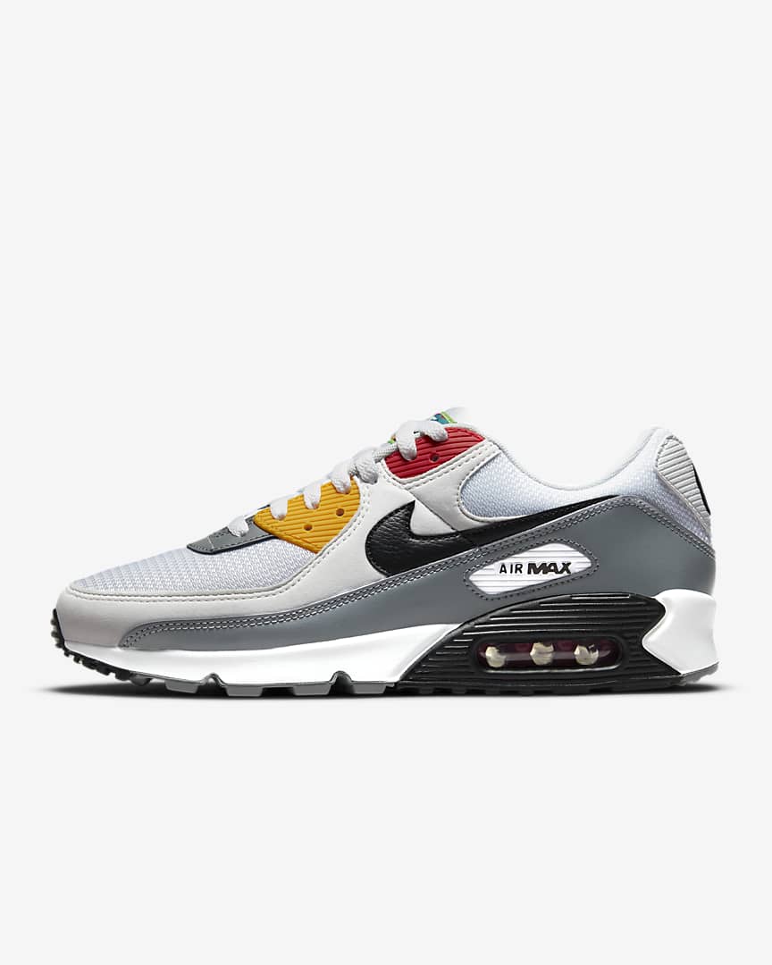 Nike Air Max 90 Premium Men's Shoes