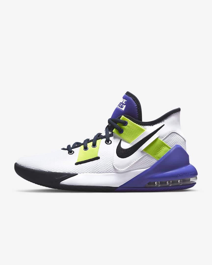 Nike Air Max Impact 2 Basketball Shoes
