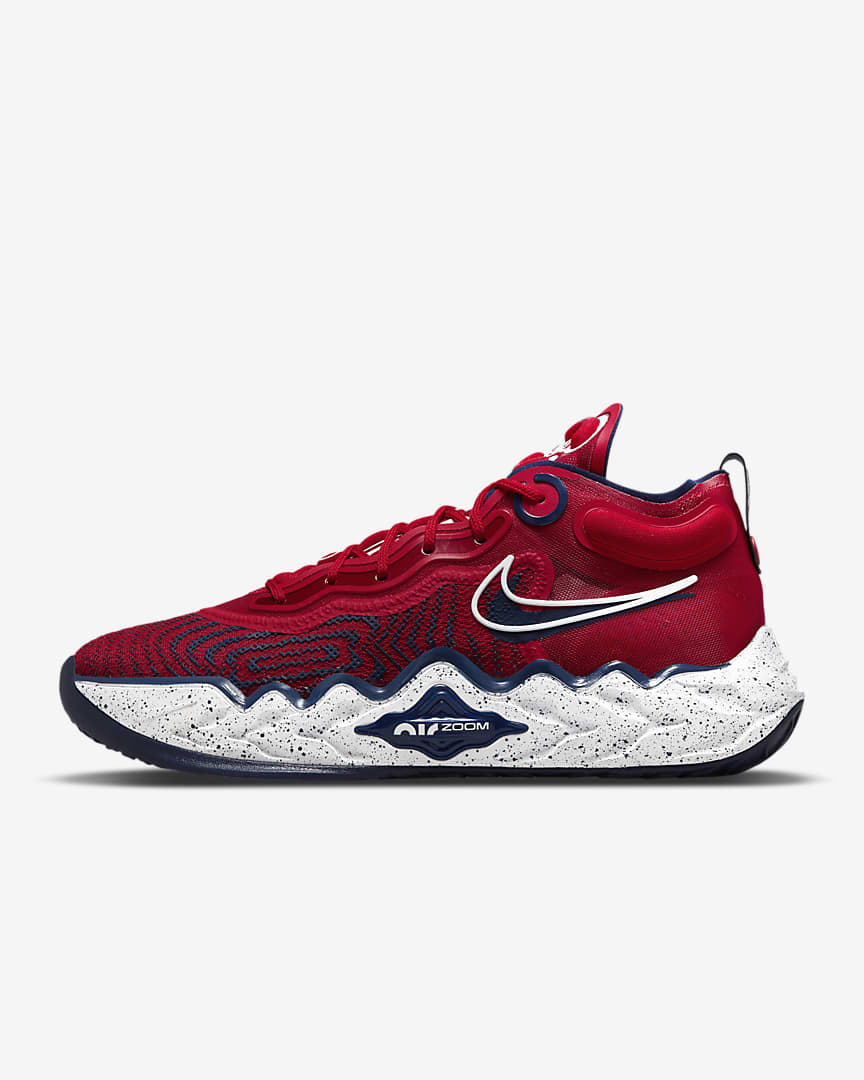 Nike Air Zoom GT Run Basketball Shoes