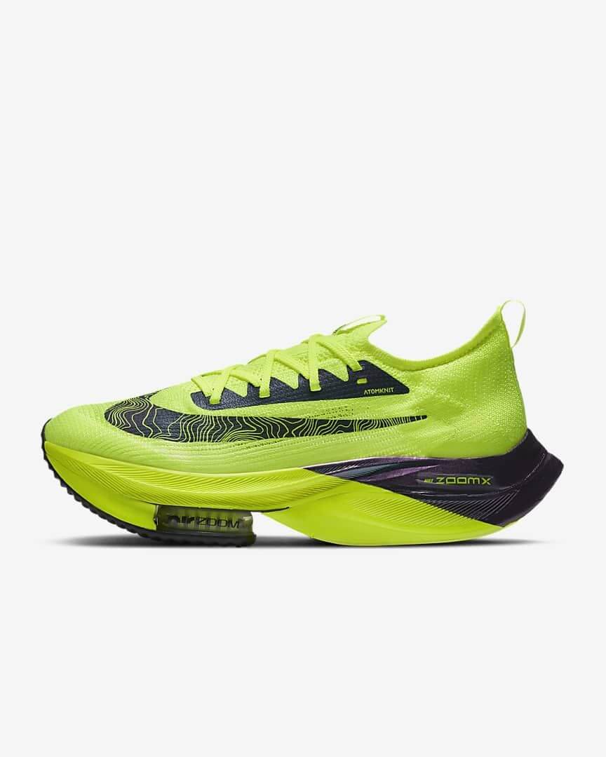 Nike Air Zoom Alphafly NEXT Flyknit