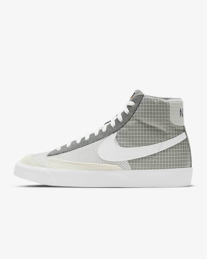Nike Blazer Mid 77 Patch