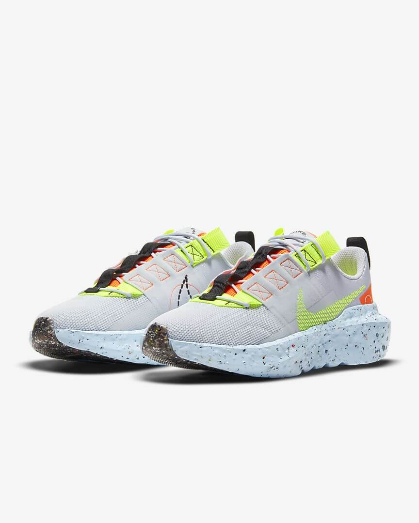 Nike Crater Impact