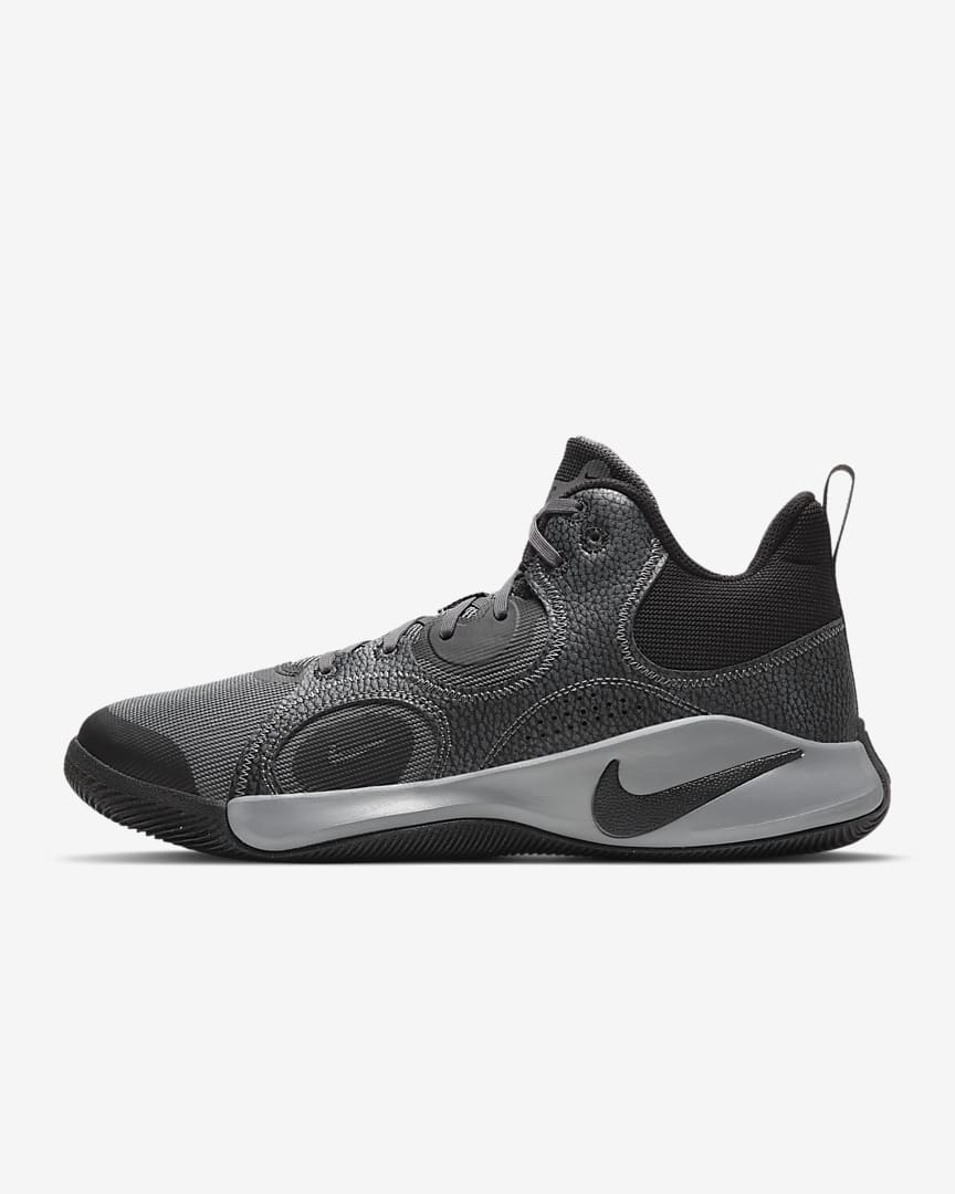 Nike Fly By Mid 2 Basketball Shoe