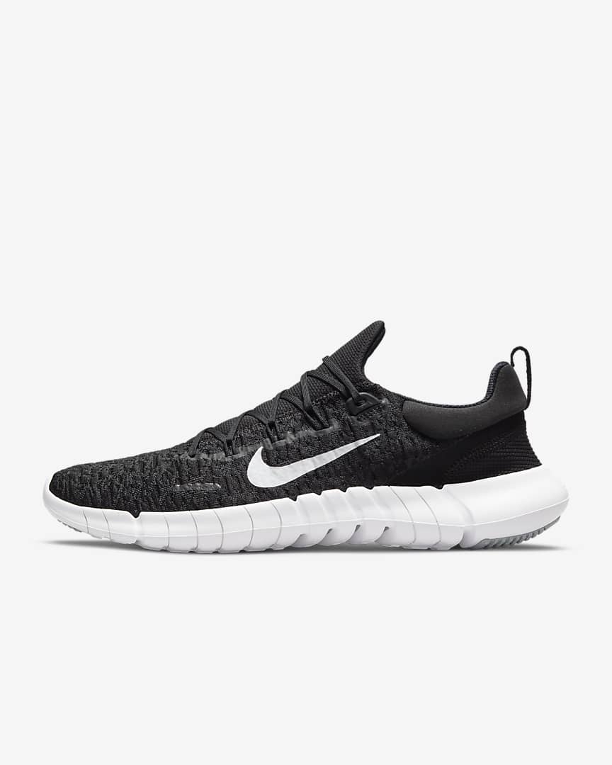 Nike Free Run 5.0 Shoes Black