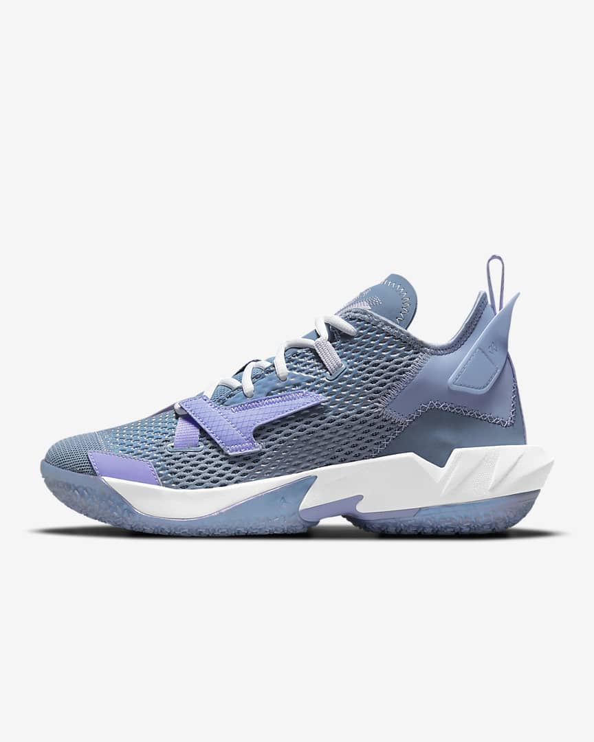 Jordan Why Not Zer0.4 Basketball Shoes