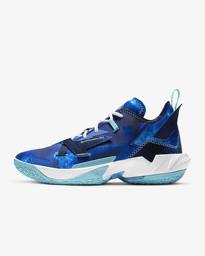 Jordan Why Not Zer0.4 Trust and Loyalty