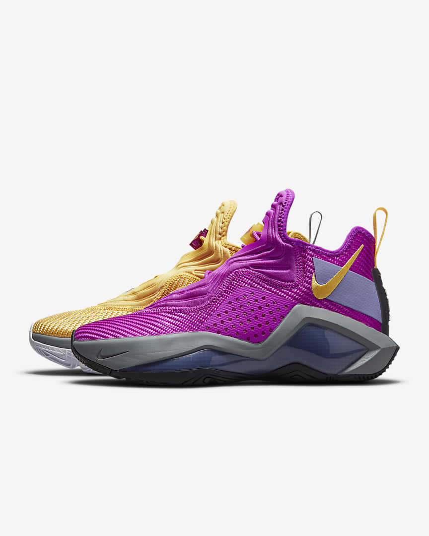 LeBron Soldier 14 Basketball Shoes