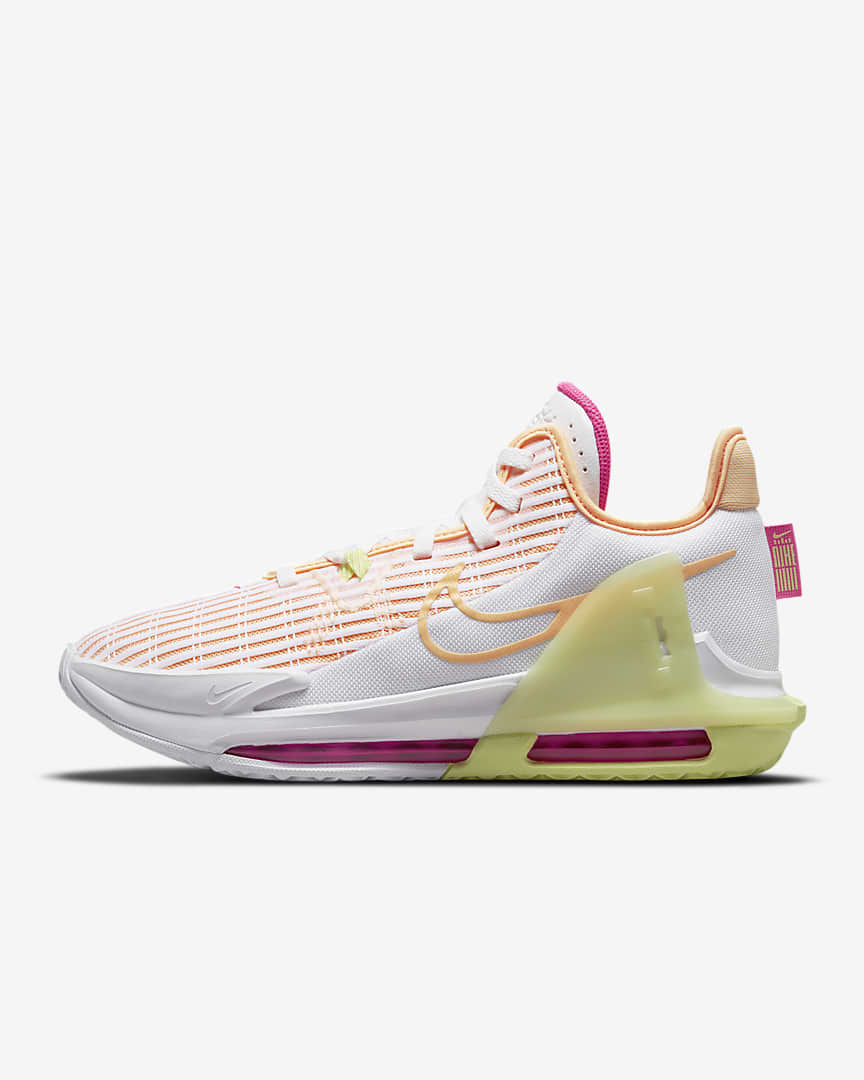 Nike LeBron Witness 6 Basketball Shoes