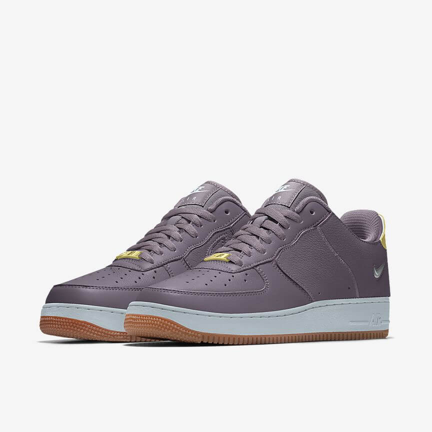 Nike Air Force 1/1 Unlocked By You