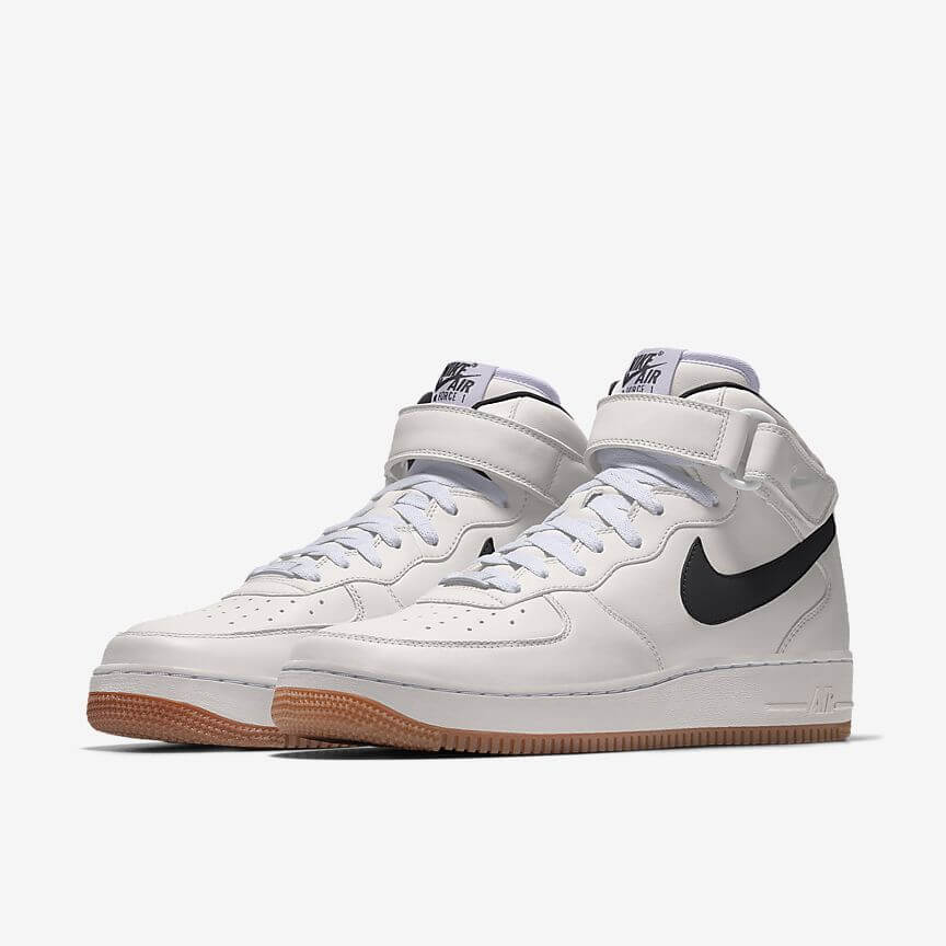 Nike Air Force 1 Mid By You