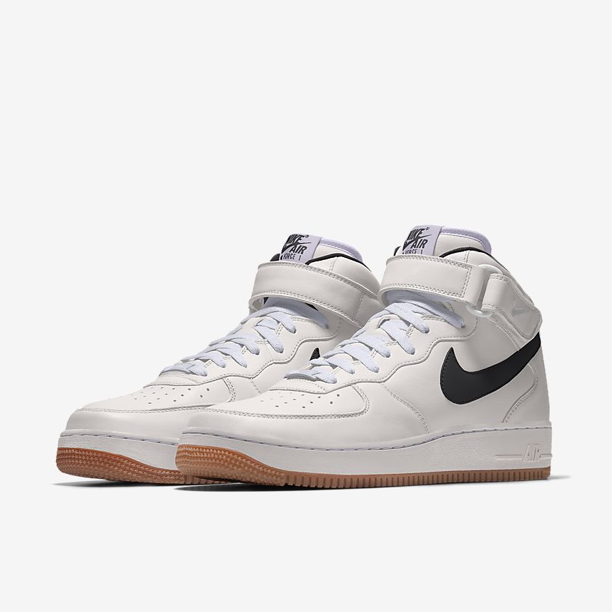 Nike Air Force 1 Mid By You Nike Air Force 1 Mid By You