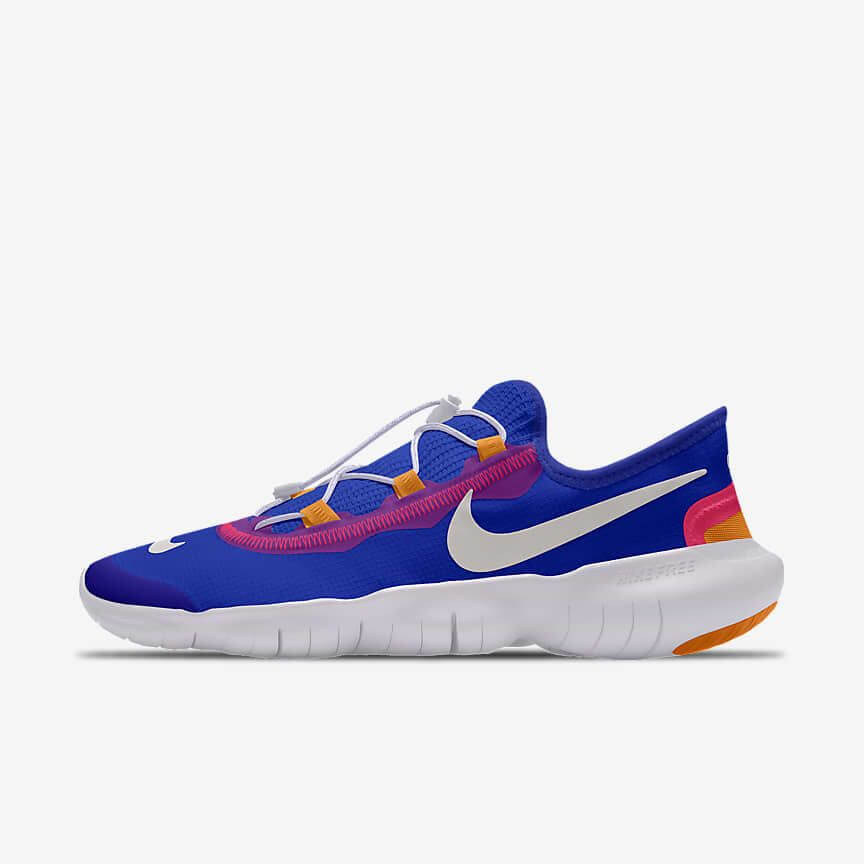 Nike Free RN 5.0 By You