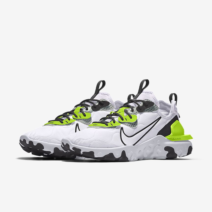 Nike React Vision 3M By You Nike React Vision 3M By You
