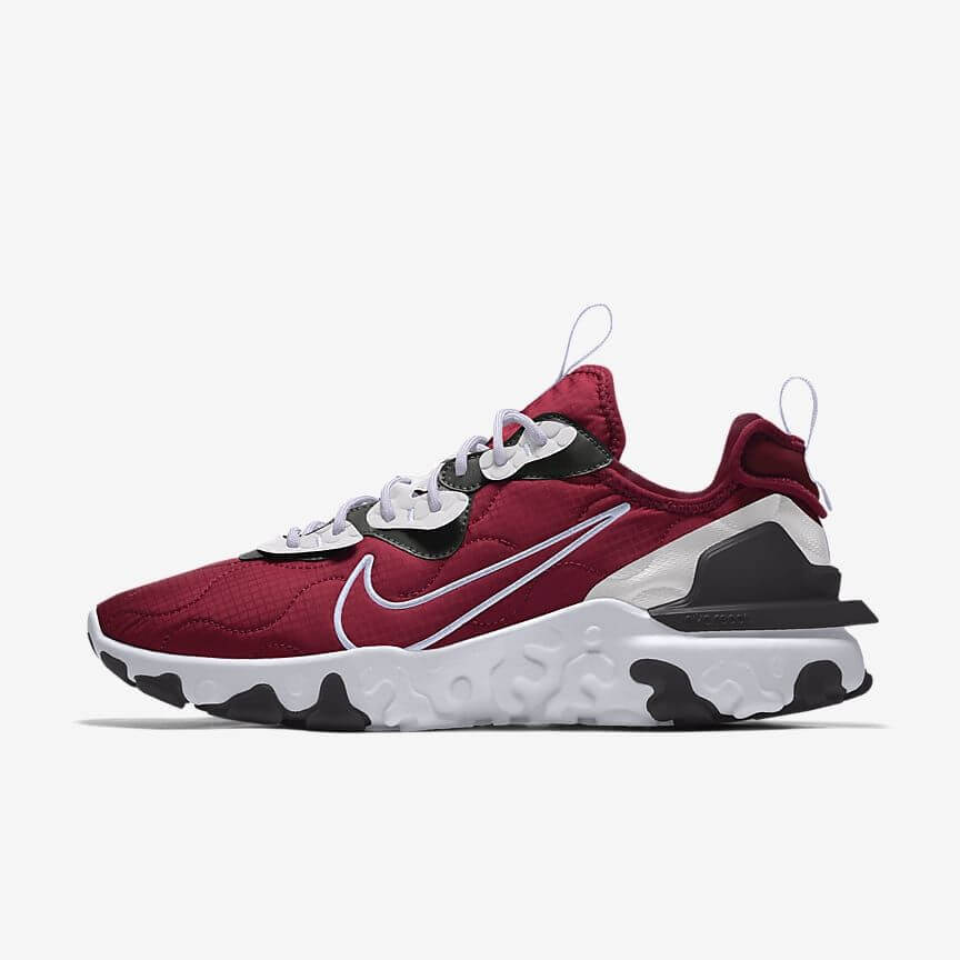 Nike Respond Vision 3M By You
