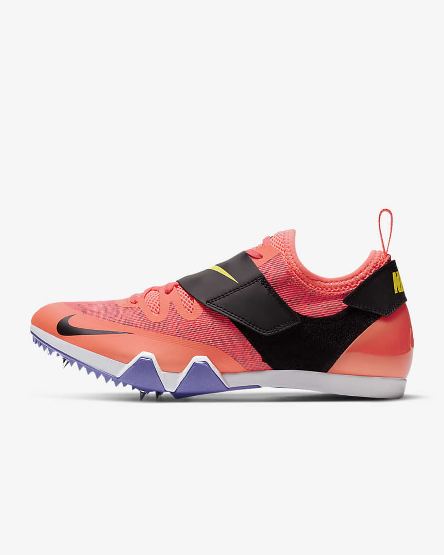 Nike Pole Vault Elite Track & Field Jumping Spikes