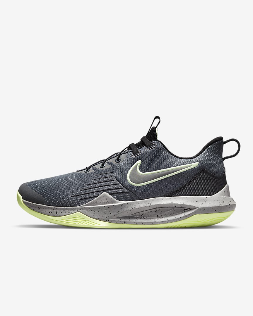 Nike Precision 5 FlyEase Basketball Shoes