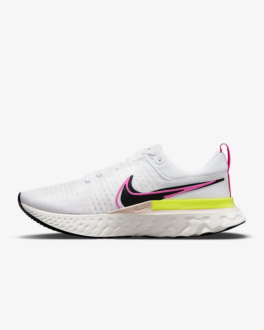 Nike Respond Infinity Run Flyknit 2 Road Running Shoes