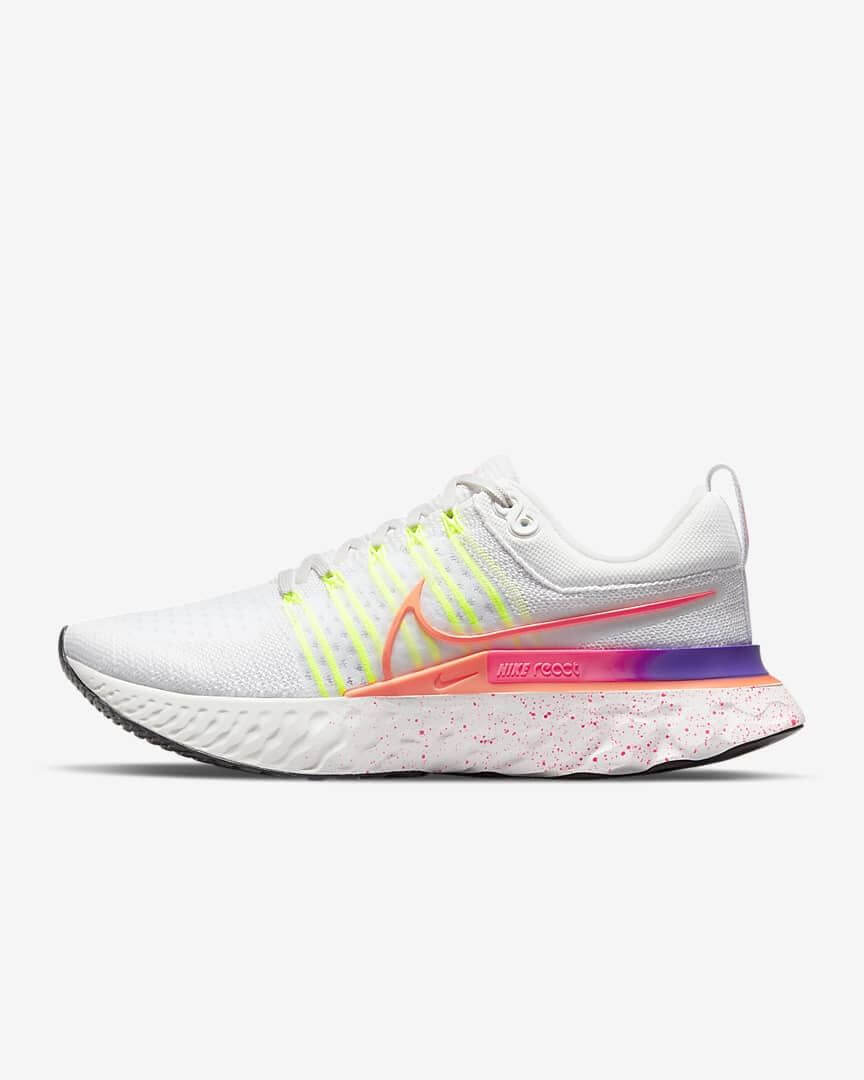 Nike Respond Infinity Run Flyknit 2