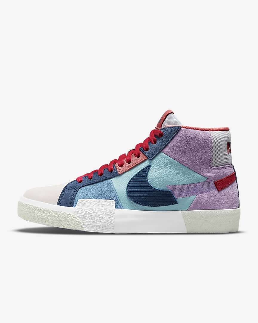 Nike SB Zoom Blazer Mid Premium Skate Shoes