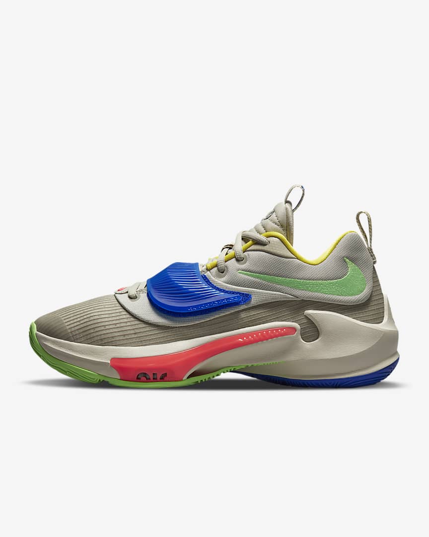 Nike Zoom Freak 3 Basketball Shoes