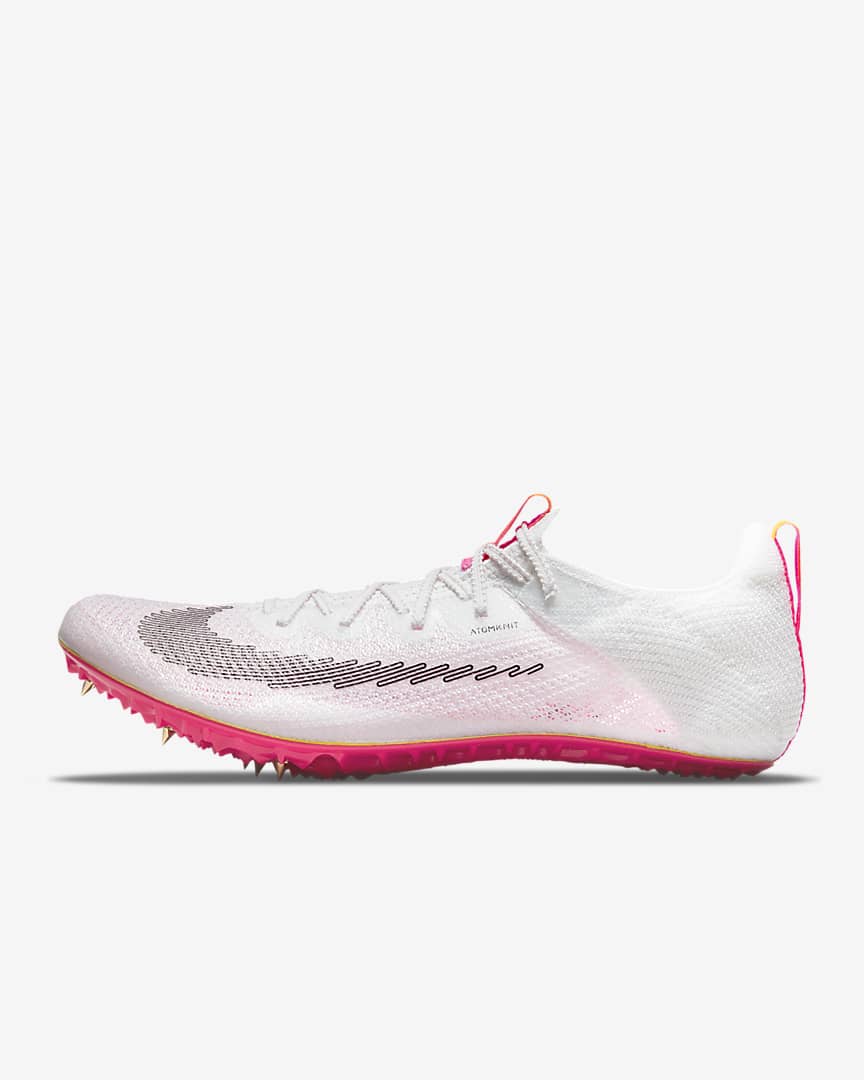 Nike Zoom Superfly Elite 2 Track & Field Sprinting Spikes