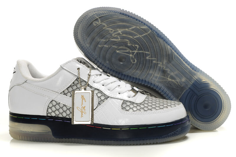 Air Force 1 07 Low Supreme