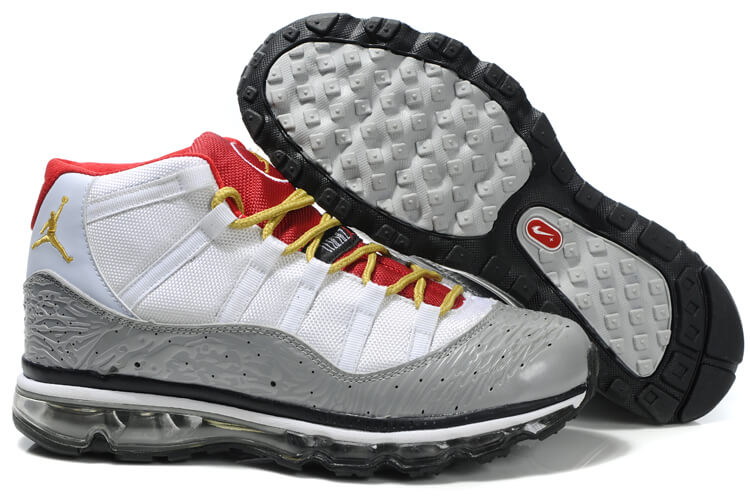 Air Jordan 11 Cool Grey