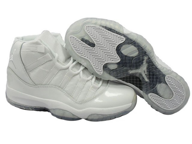 Air Jordan 11 Space Jam