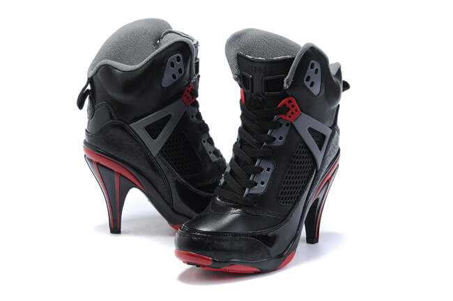 Nike Air Jordan 3.5 Heels