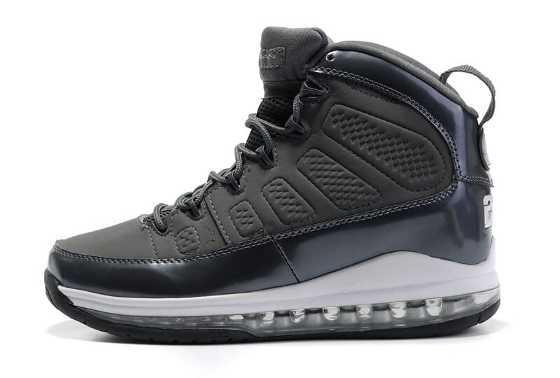 Jordan 9 Air Cushion