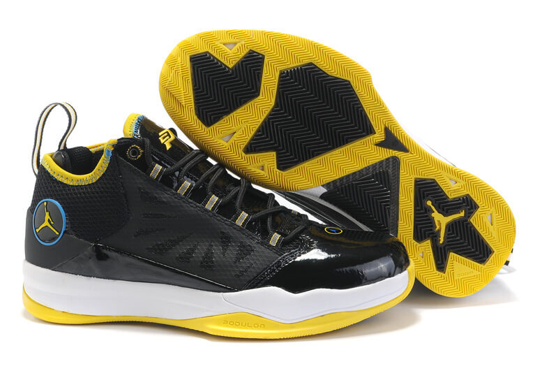 Air Jordan CP3 IV