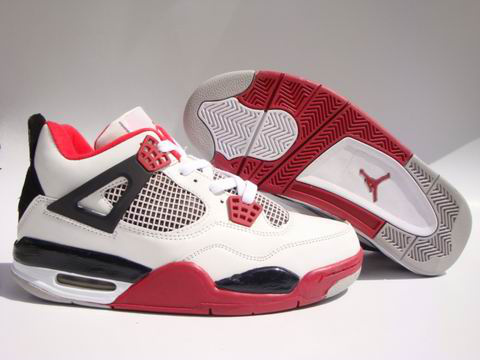 Jordan 4 Men's Basketball Shoes