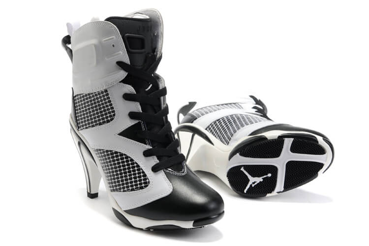 Jordan 6 High Heels 2011