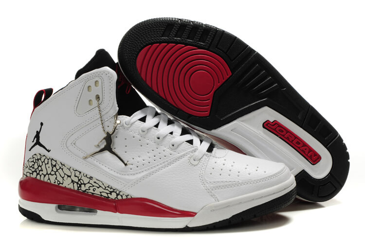 Jordan SC 2 Shoes 2011