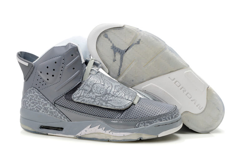 Air Jordan Son Of Mars Basketball Shoes