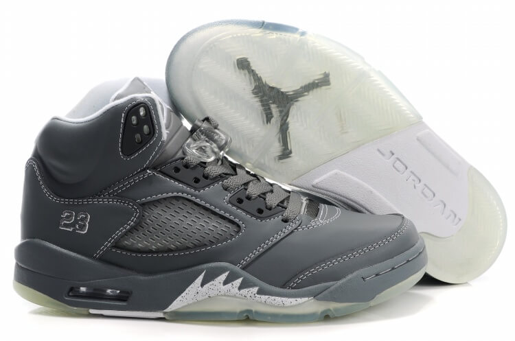 Jordan Phase Hoops Cool Grey
