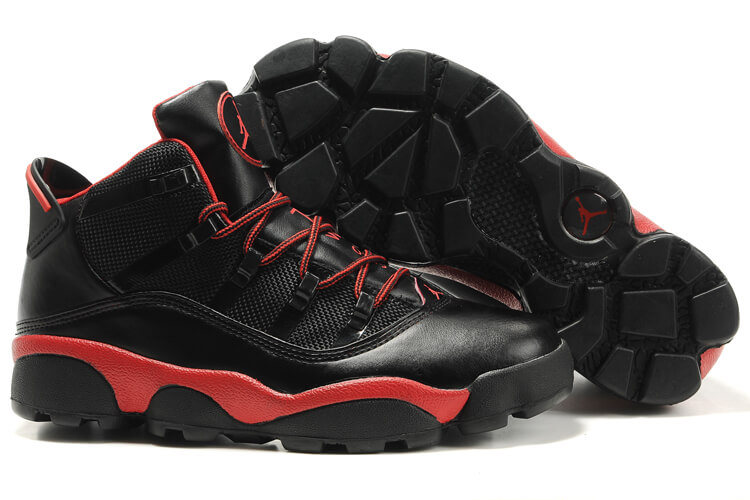 Jordan Winterized 6 Rings