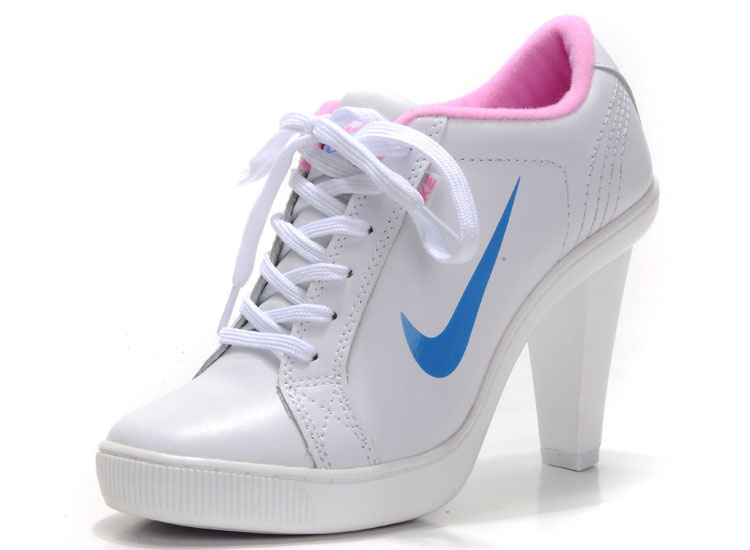 Nike Dunk SB Swoosh Low Heels | high heel sneakers Nike