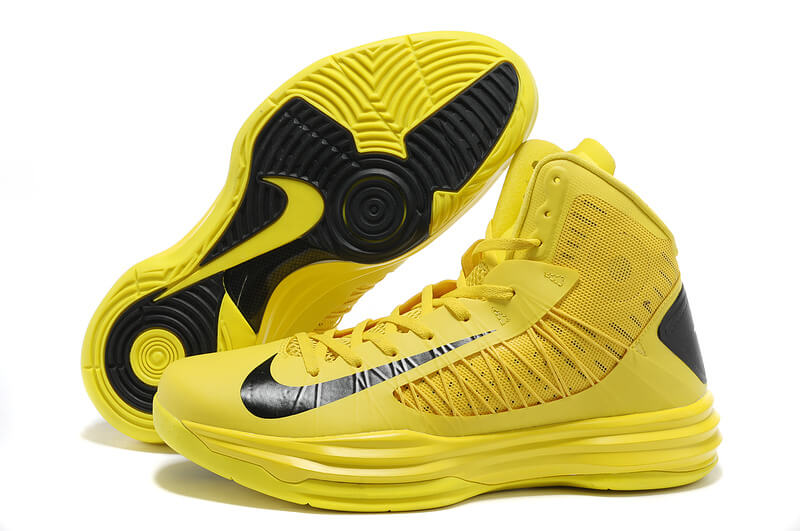 Nike Lunar Hyperdunk 2012
