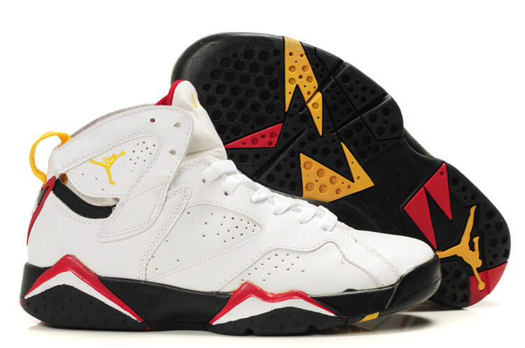 Air Jordan 7 Retro Basketball Shoes