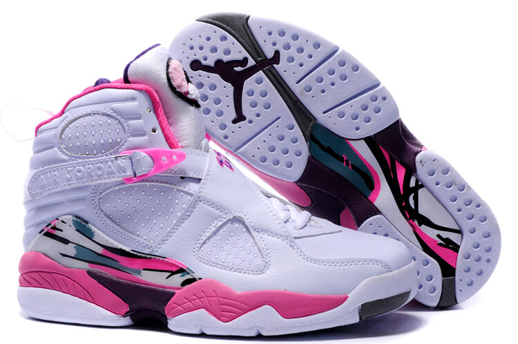 Women's Air Jordan 8 2011